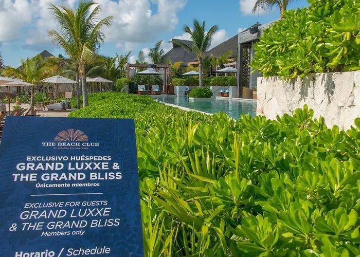 Apartment 2bd Grand Luxxe Loft Riviera Maya