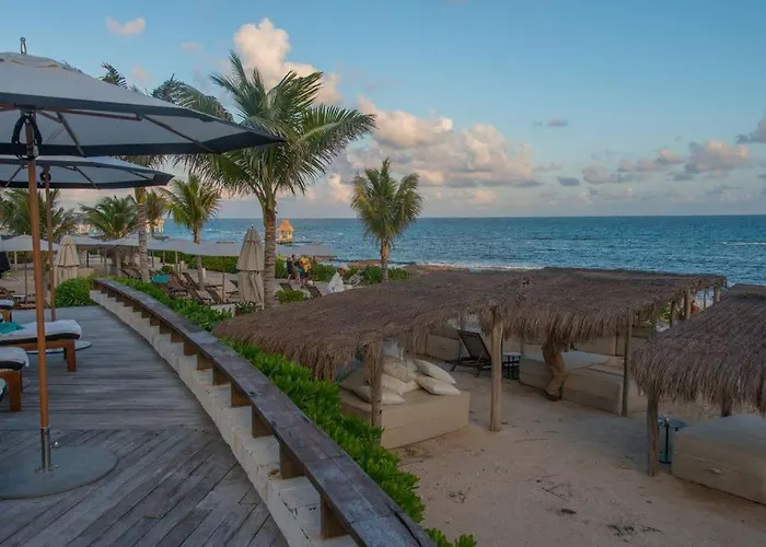2bd Grand Luxxe Loft Riviera Maya Puerto Morelos