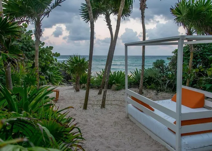 2bd Grand Luxxe Loft Riviera Maya Apartment