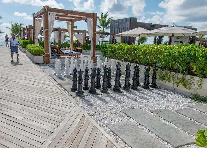Apartment 2bd Grand Luxxe Loft Riviera Maya Puerto Morelos