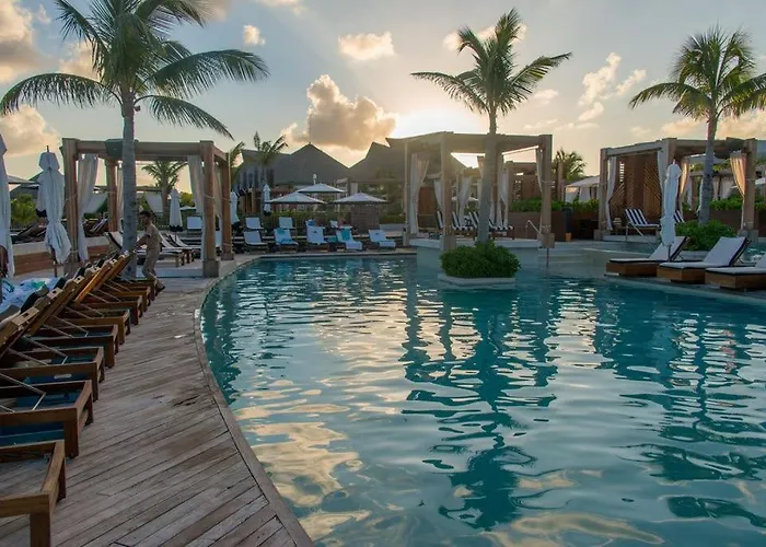 2bd Grand Luxxe Loft Riviera Maya * Puerto Morelos