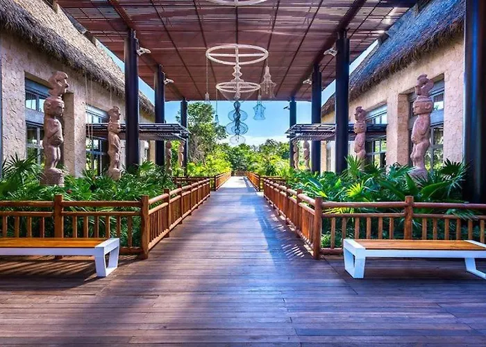 Apartment 2bd Grand Luxxe Loft Riviera Maya *
