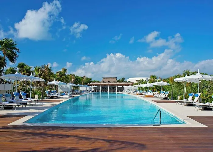 2bd Grand Luxxe Loft Riviera Maya Apartment Puerto Morelos